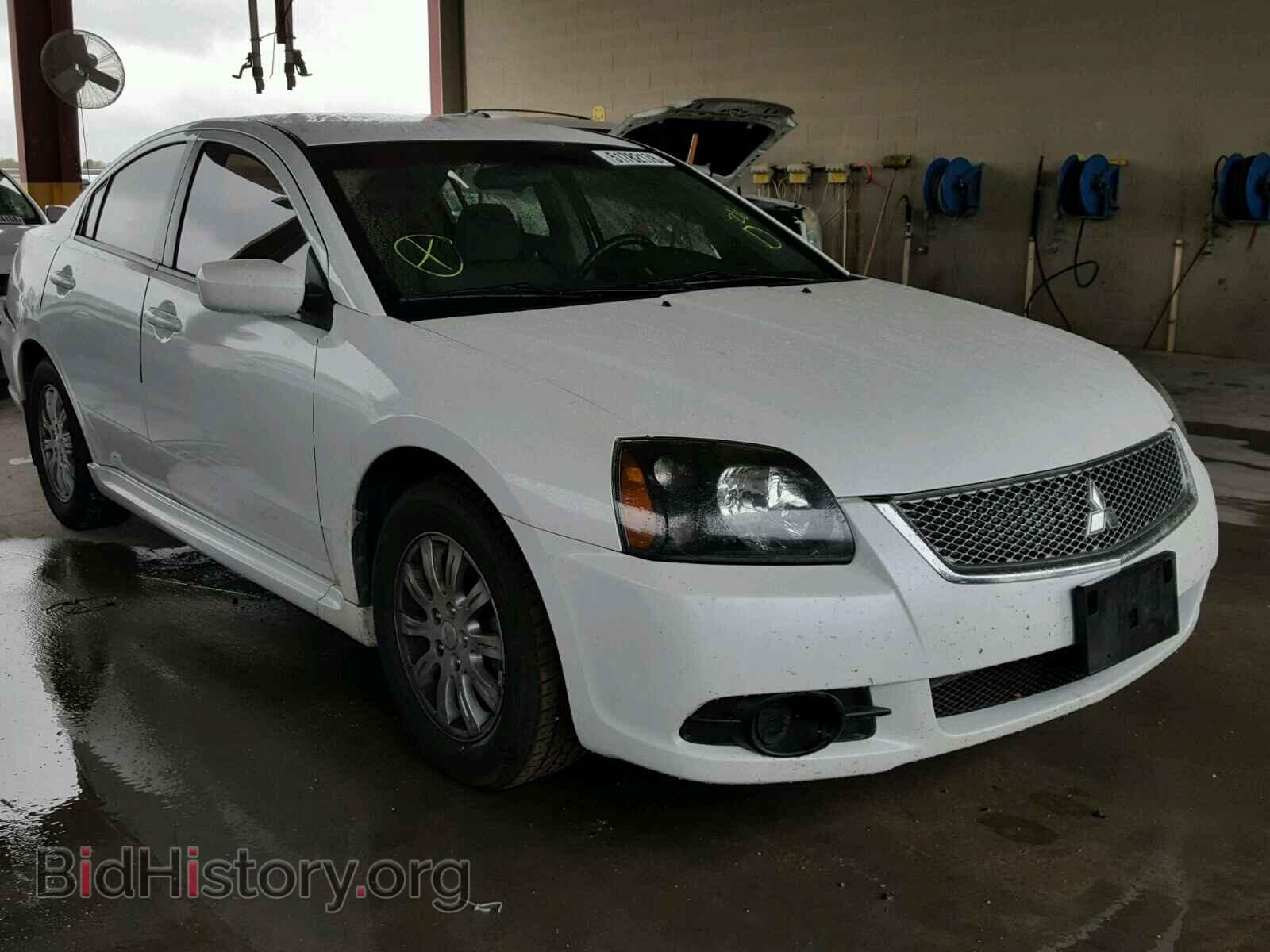 Photo 4A32B2FF3AE008539 - MITSUBISHI GALANT 2010