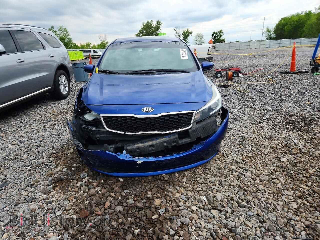 2017 KIA FORTE - VIN: 3KPFK4A78HE050414 - Фото 5