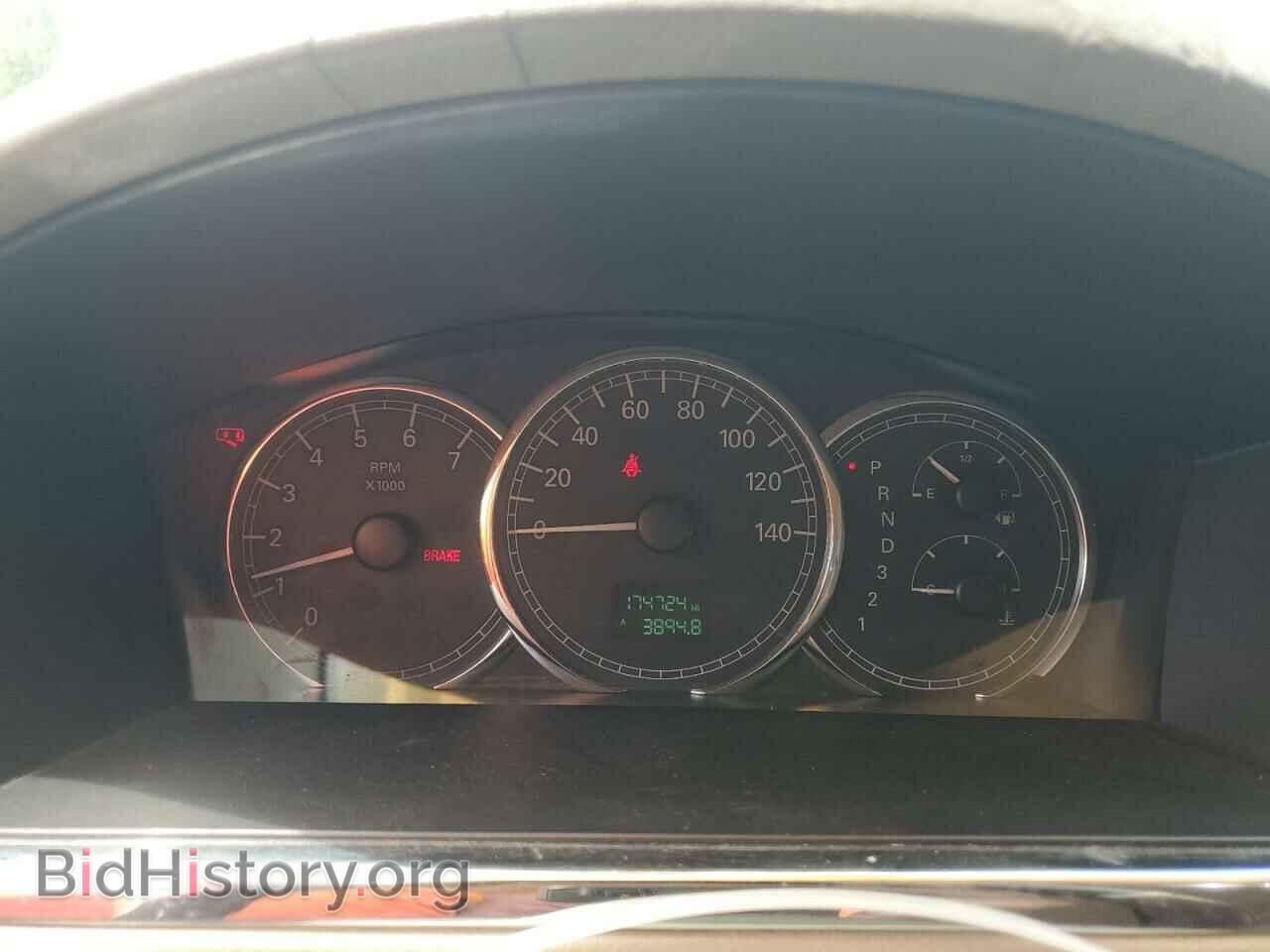 2006 BUICK LACROSSE - VIN: 2G4WC552261217485 - Фото 9
