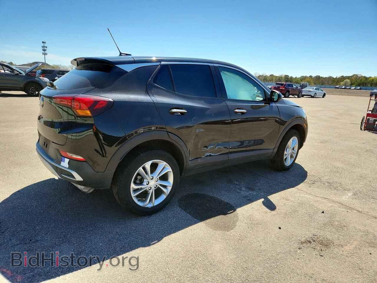 2020 BUICK ENCORE - VIN: KL4MMCSL2LB109772 - Photo 3