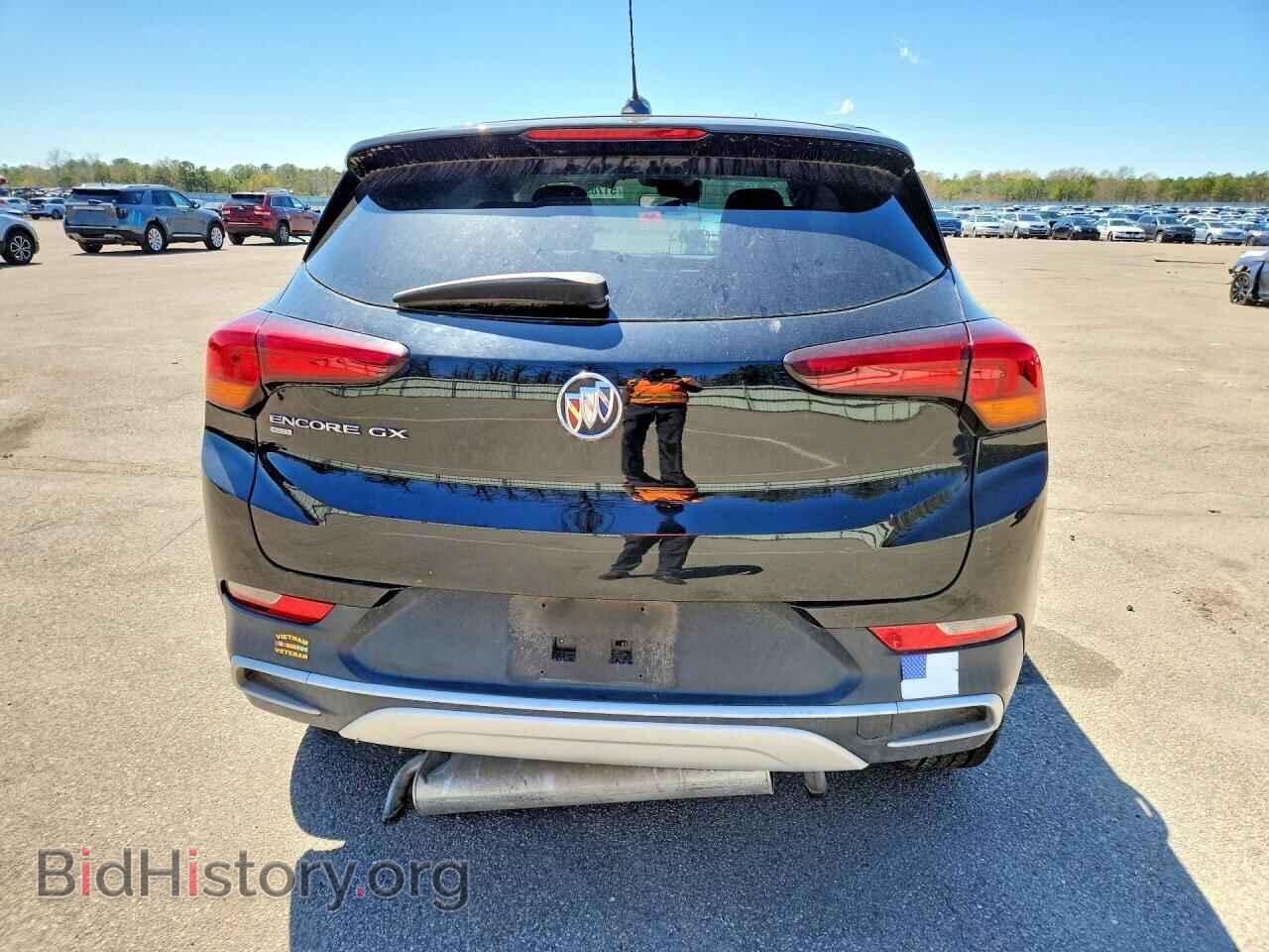 2020 BUICK ENCORE - VIN: KL4MMCSL2LB109772 - Photo 6