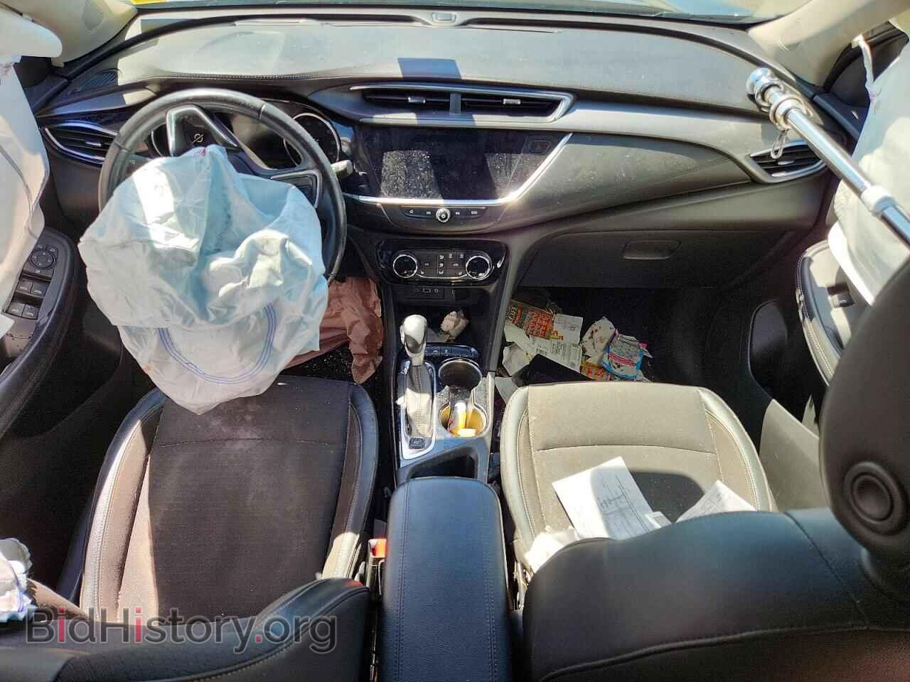 2020 BUICK ENCORE - VIN: KL4MMCSL2LB109772 - Photo 8