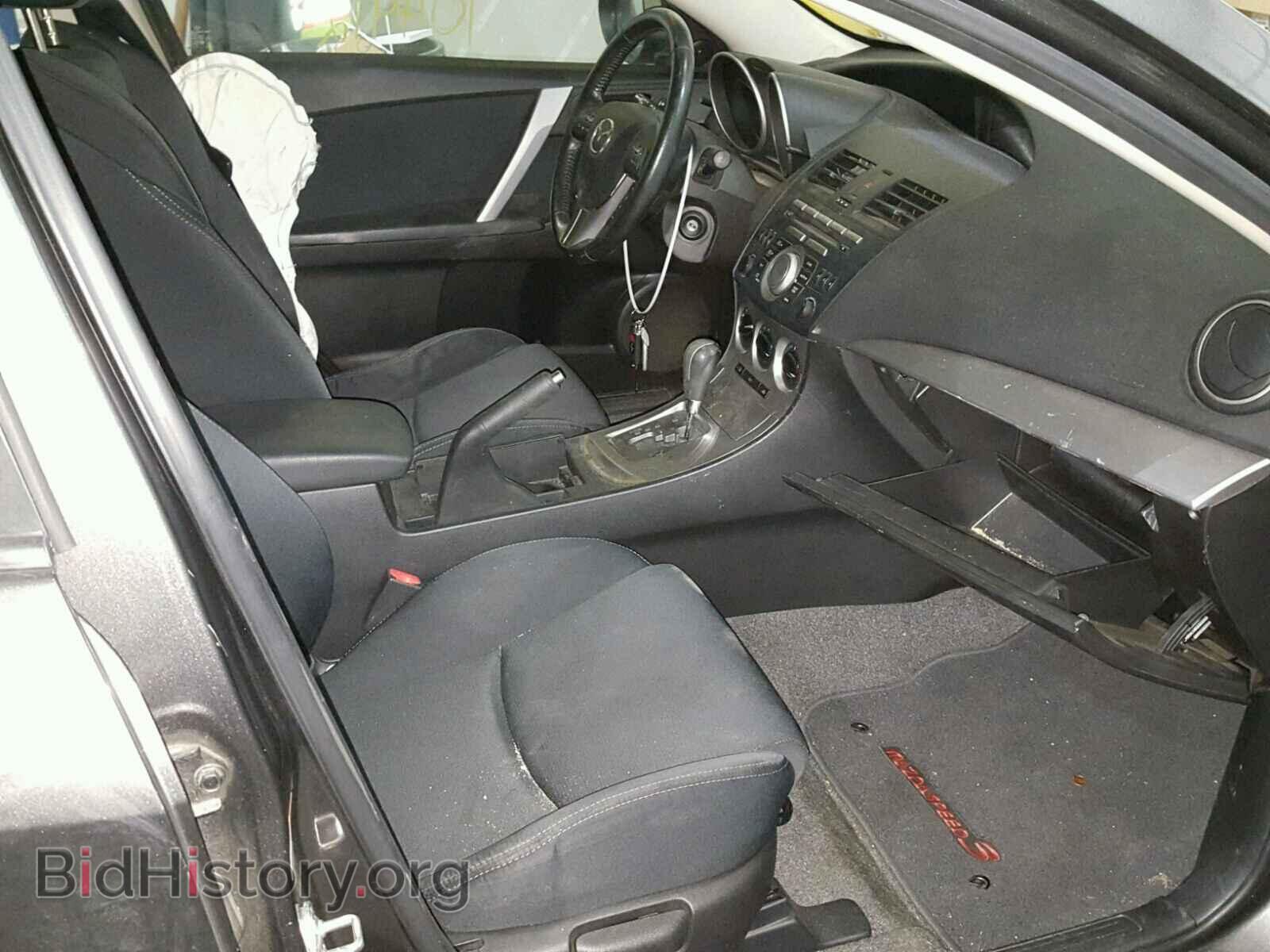 2010 MAZDA 3 S - VIN: JM1BL1H66A1277052 - Фото 5