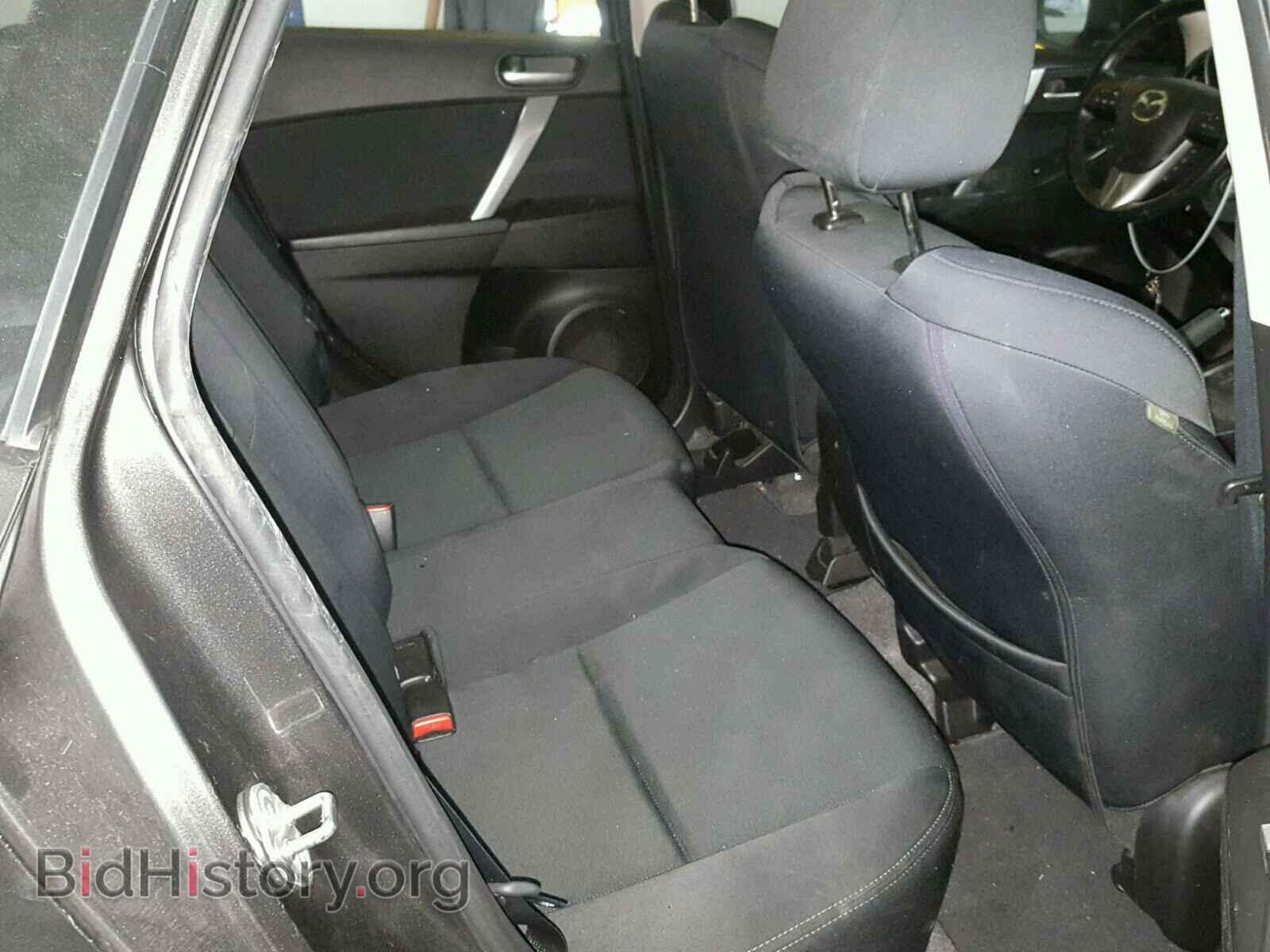 2010 MAZDA 3 S - VIN: JM1BL1H66A1277052 - Фото 6