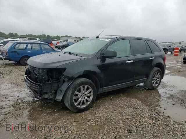 2011 FORD EDGE - VIN: 2FMDK3JC6BBB67272 - Фото 14