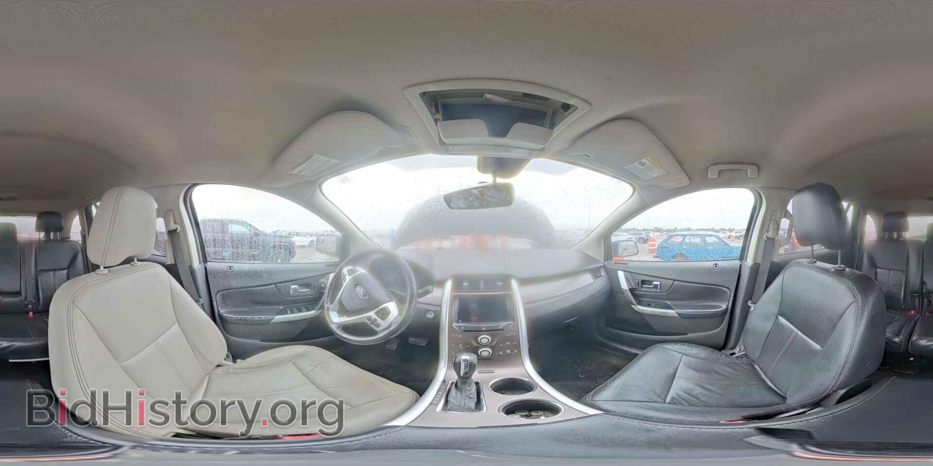 2011 FORD EDGE - VIN: 2FMDK3JC6BBB67272 - Фото 15