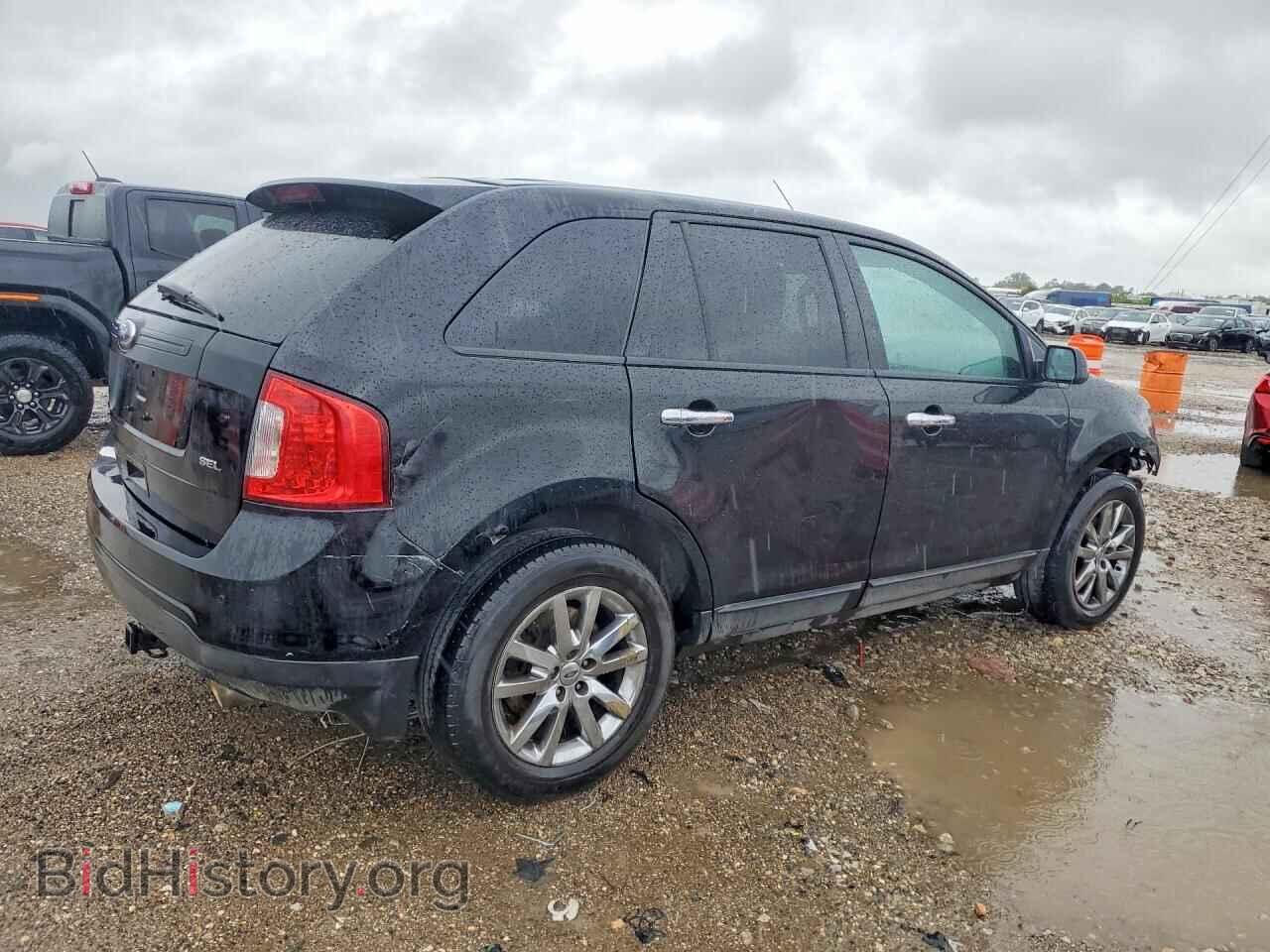 2011 FORD EDGE - VIN: 2FMDK3JC6BBB67272 - Фото 3