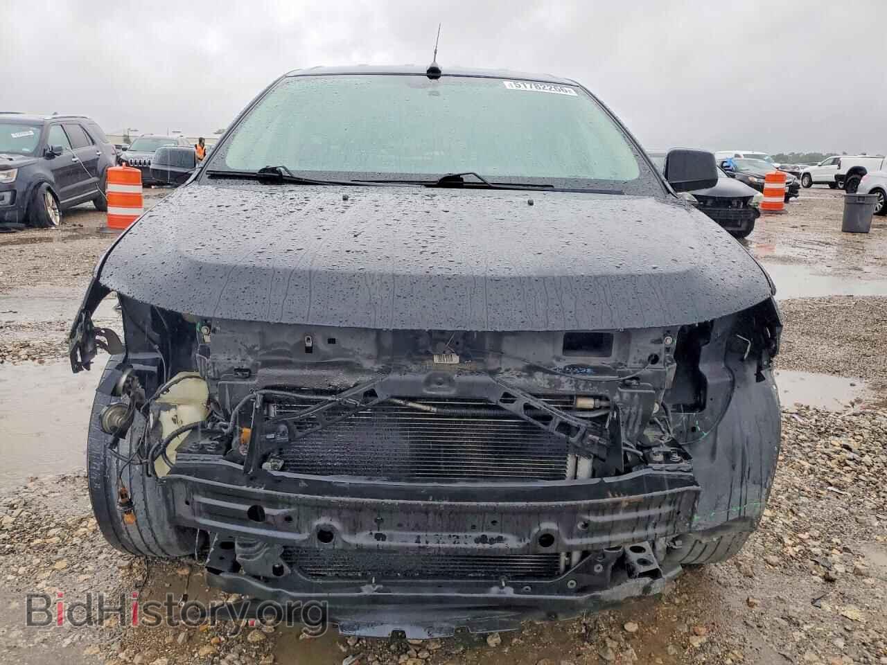 2011 FORD EDGE - VIN: 2FMDK3JC6BBB67272 - Фото 5