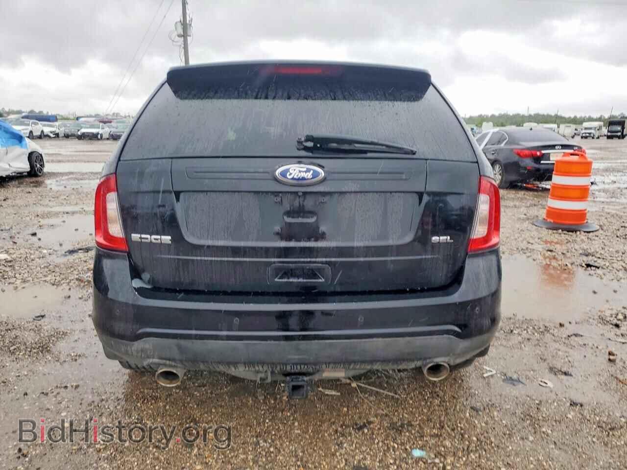 2011 FORD EDGE - VIN: 2FMDK3JC6BBB67272 - Фото 6