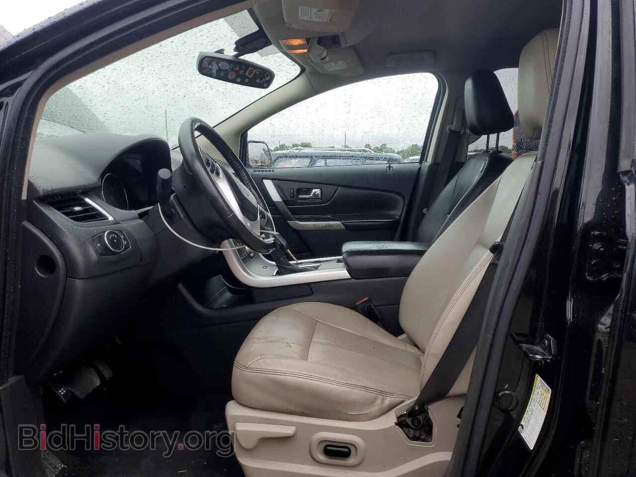 2011 FORD EDGE - VIN: 2FMDK3JC6BBB67272 - Фото 7