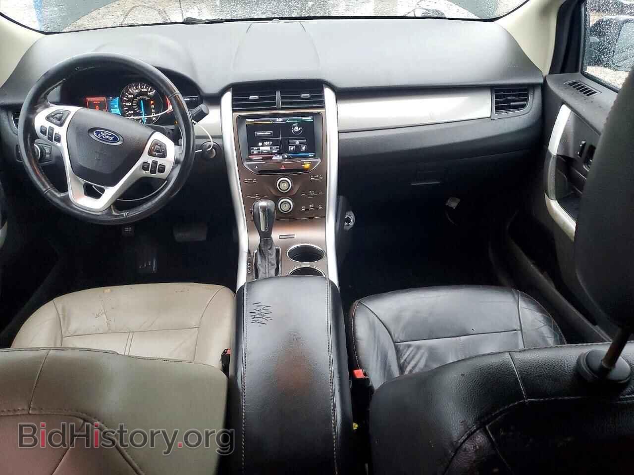 2011 FORD EDGE - VIN: 2FMDK3JC6BBB67272 - Фото 8