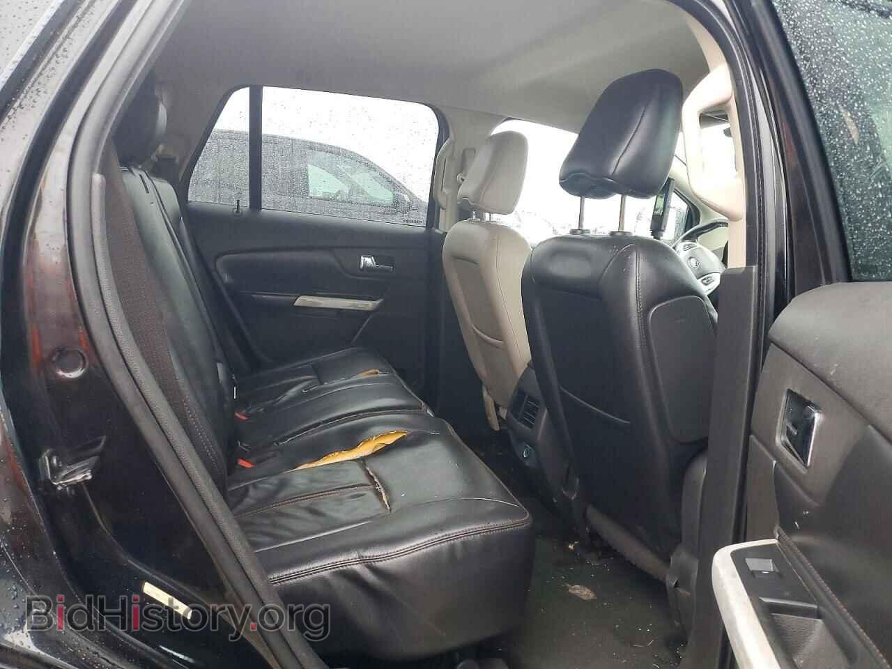 2011 FORD EDGE - VIN: 2FMDK3JC6BBB67272 - Фото 10