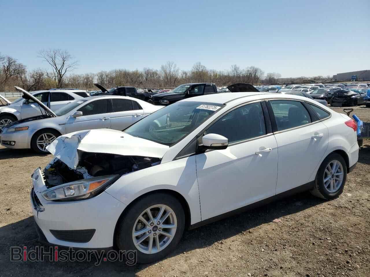 Фотография 1FADP3F27HL320293 - FORD FOCUS 2017