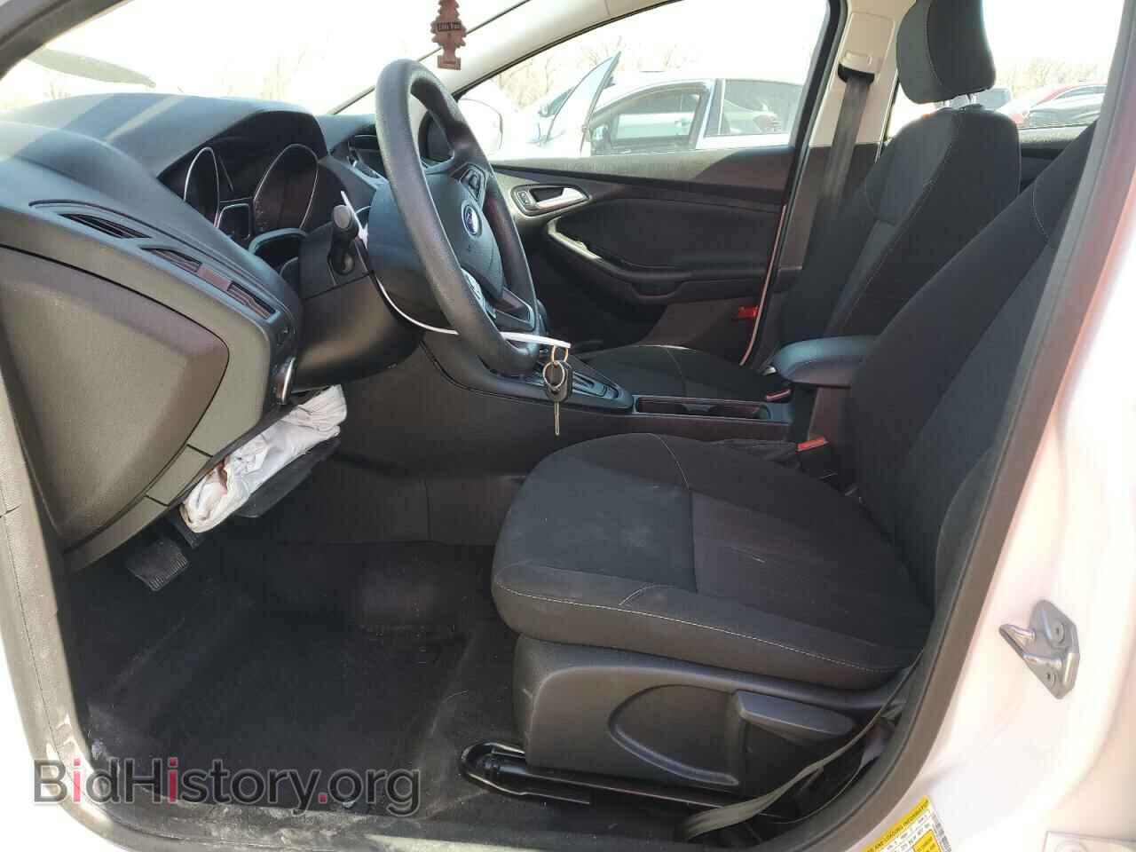 2017 FORD FOCUS - VIN: 1FADP3F27HL320293 - Фото 7