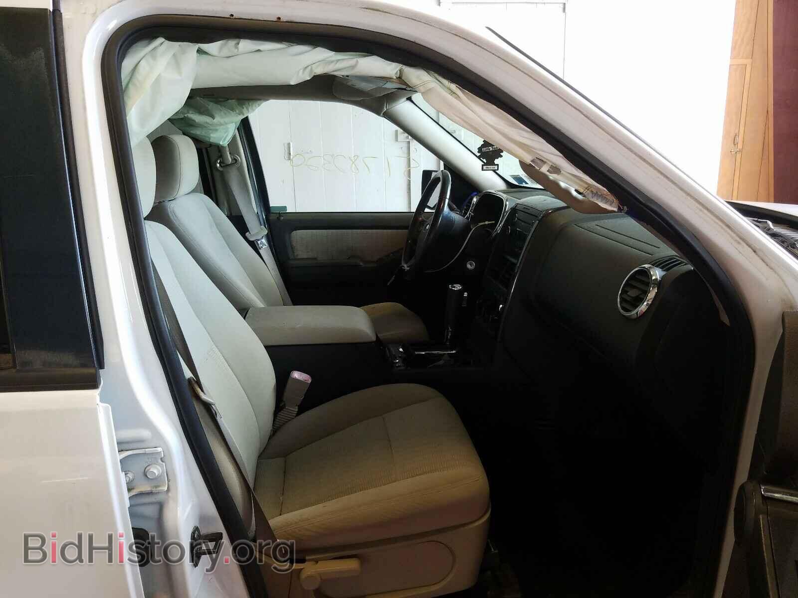 2008 FORD EXPLORER - VIN: 1FMEU73E38UA74684 - Photo 5