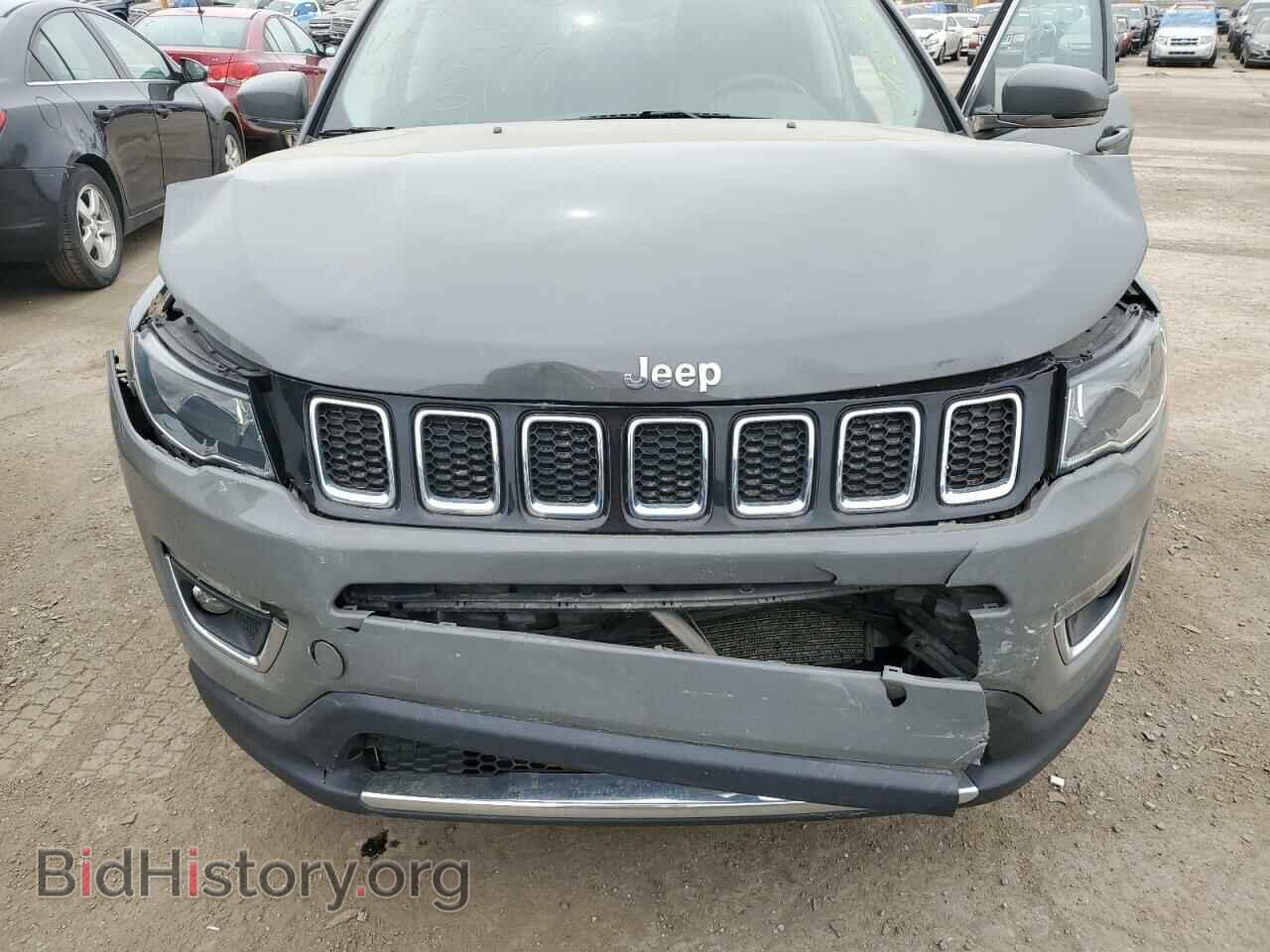 2020 JEEP COMPASS - VIN: 3C4NJDCB8LT120224 - Photo 11