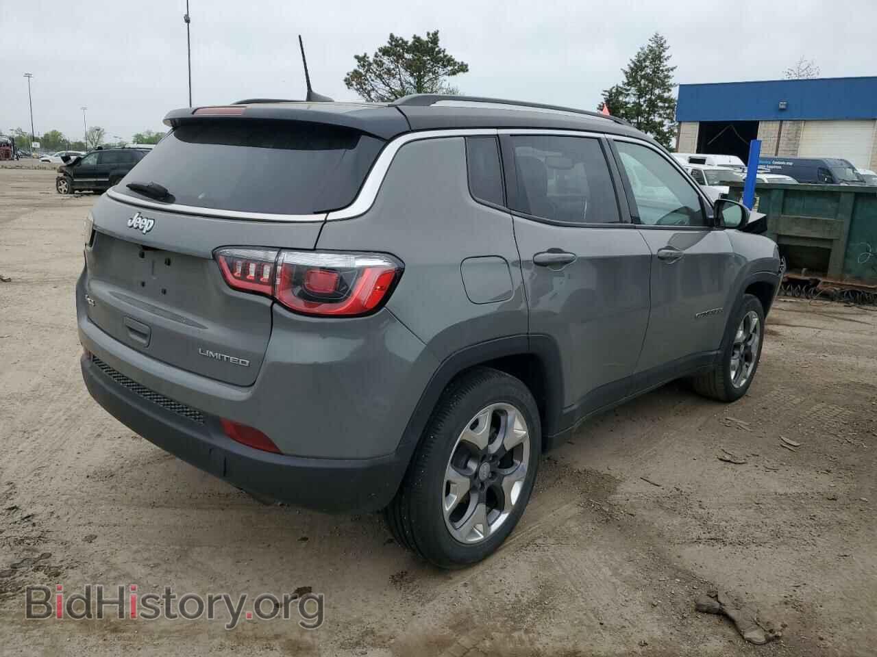 2020 JEEP COMPASS - VIN: 3C4NJDCB8LT120224 - Photo 3