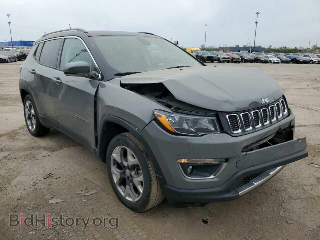 2020 JEEP COMPASS - VIN: 3C4NJDCB8LT120224 - Photo 4
