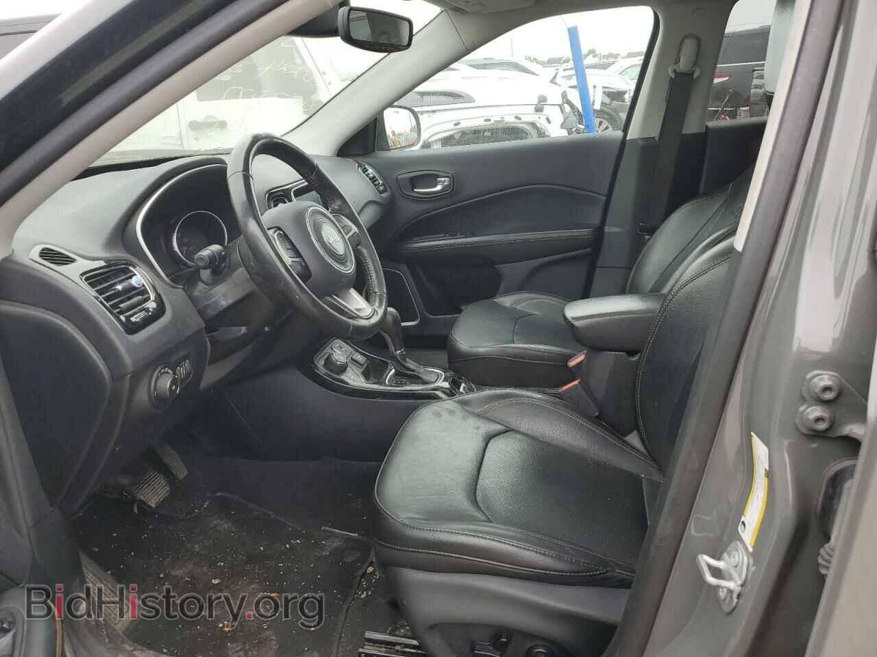 2020 JEEP COMPASS - VIN: 3C4NJDCB8LT120224 - Photo 7