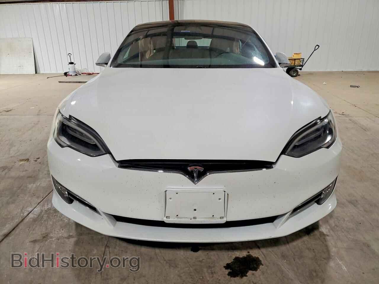 2019 TESLA MODEL S - VIN: 5YJSA1E46KF335114 - Photo 5