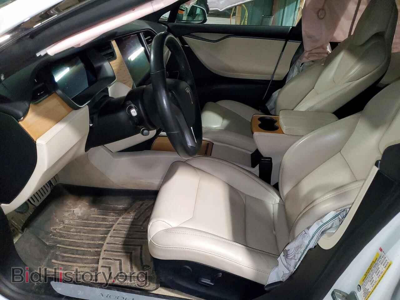 2019 TESLA MODEL S - VIN: 5YJSA1E46KF335114 - Photo 7