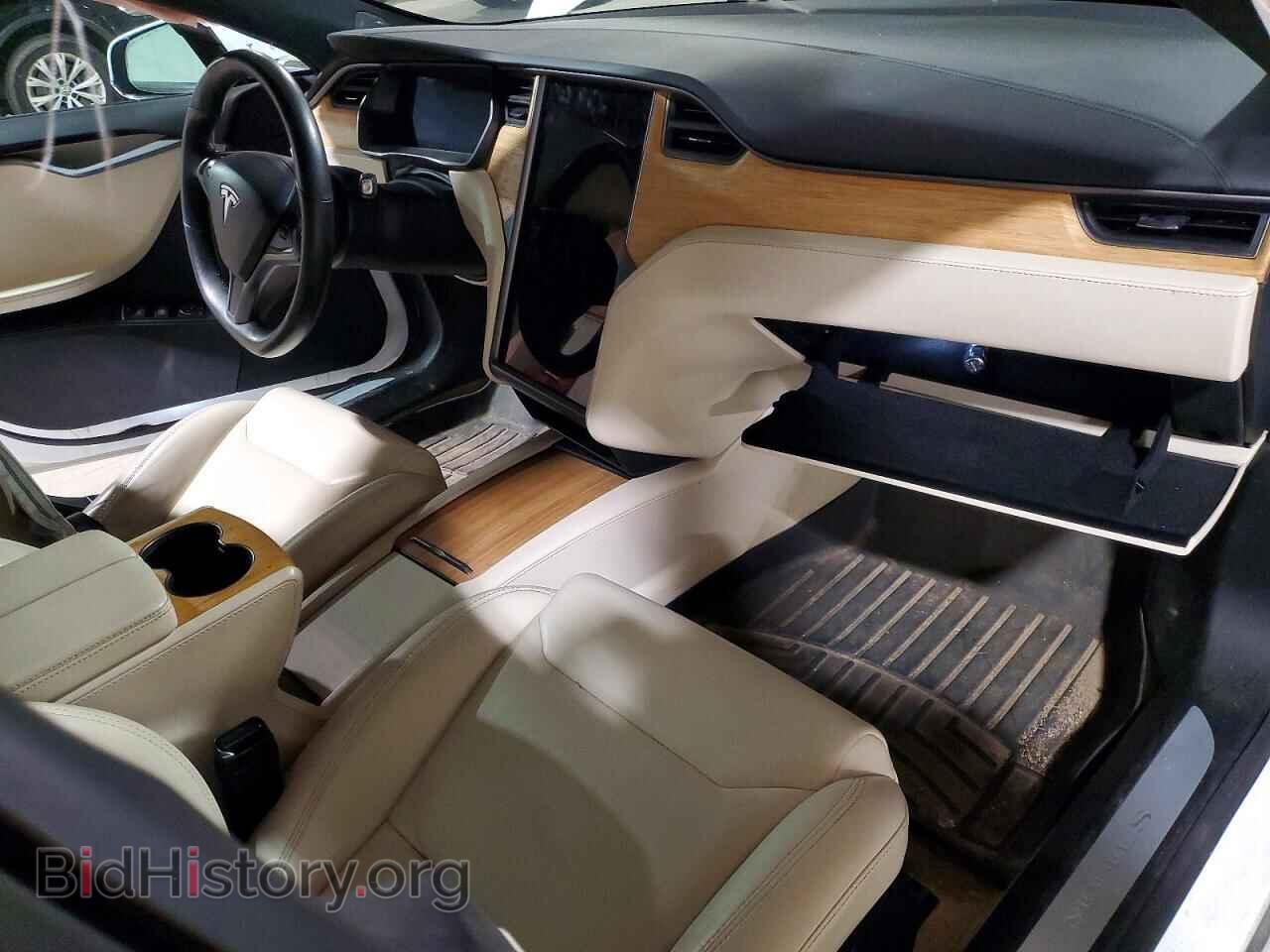 2019 TESLA MODEL S - VIN: 5YJSA1E46KF335114 - Photo 8