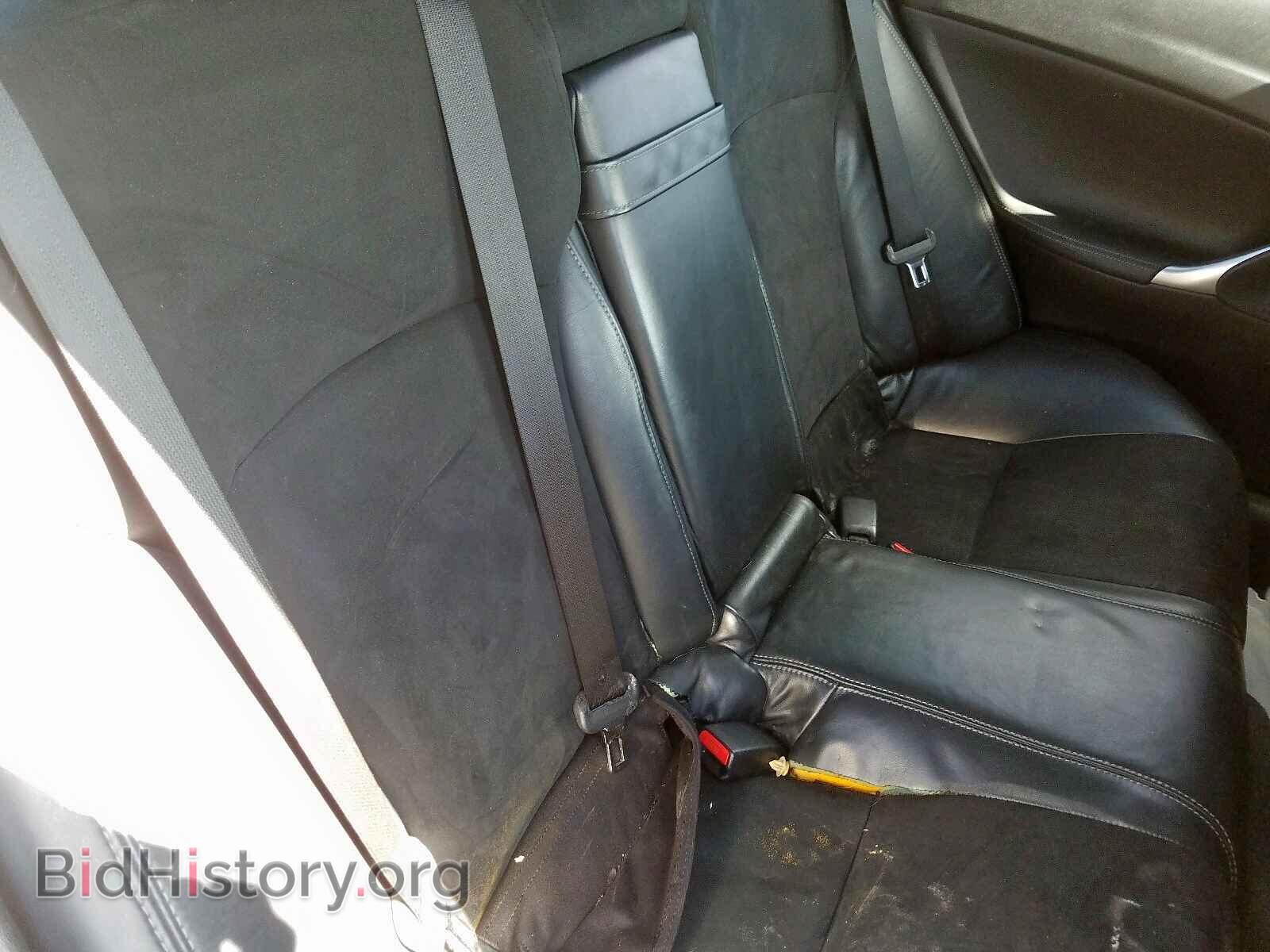 2011 LEXUS IS - VIN: JTHBE5C22B5025426 - Photo 6