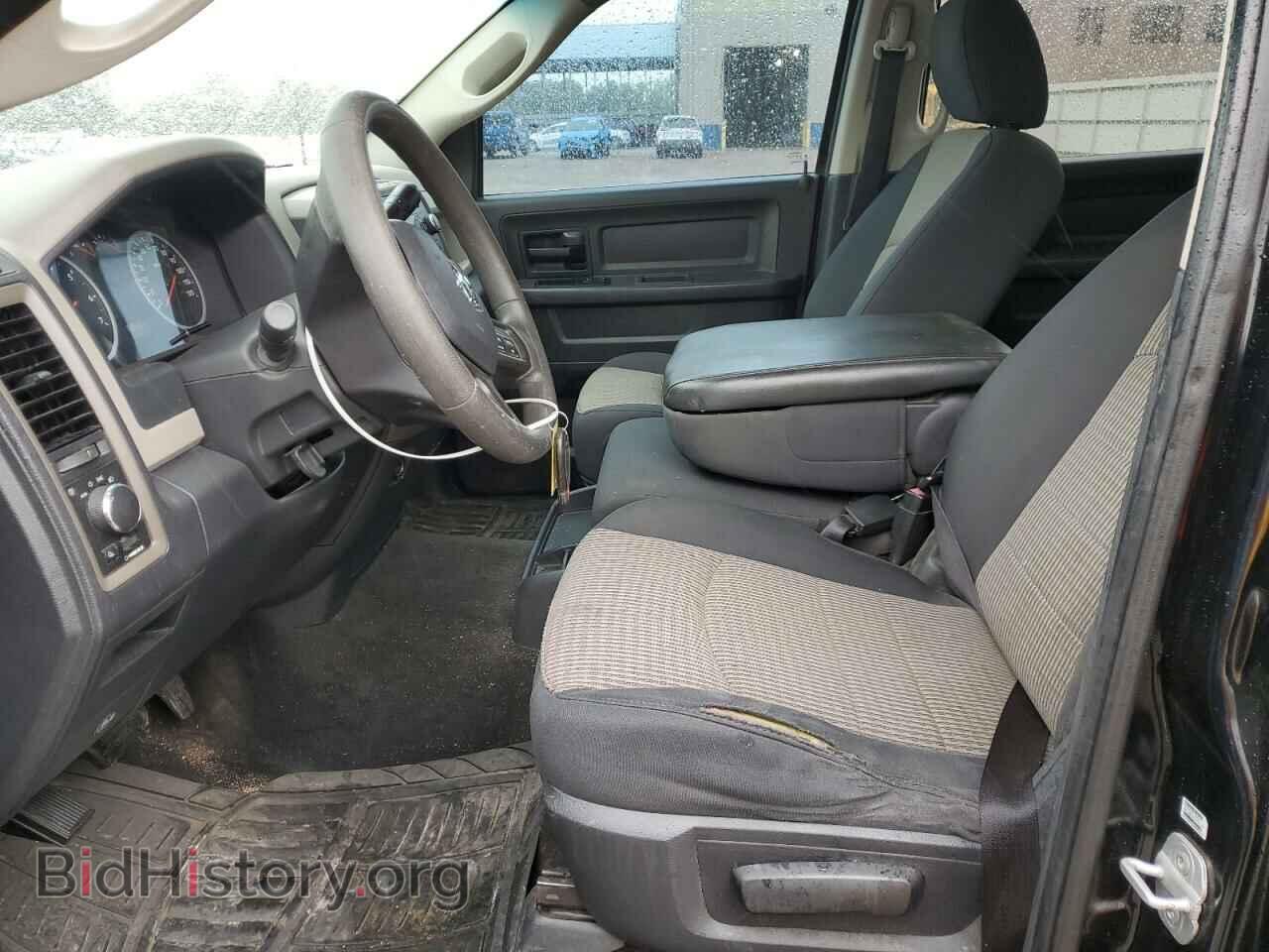 2012 DODGE RAM 1500 - VIN: 1C6RD6KP8CS160281 - Фото 7