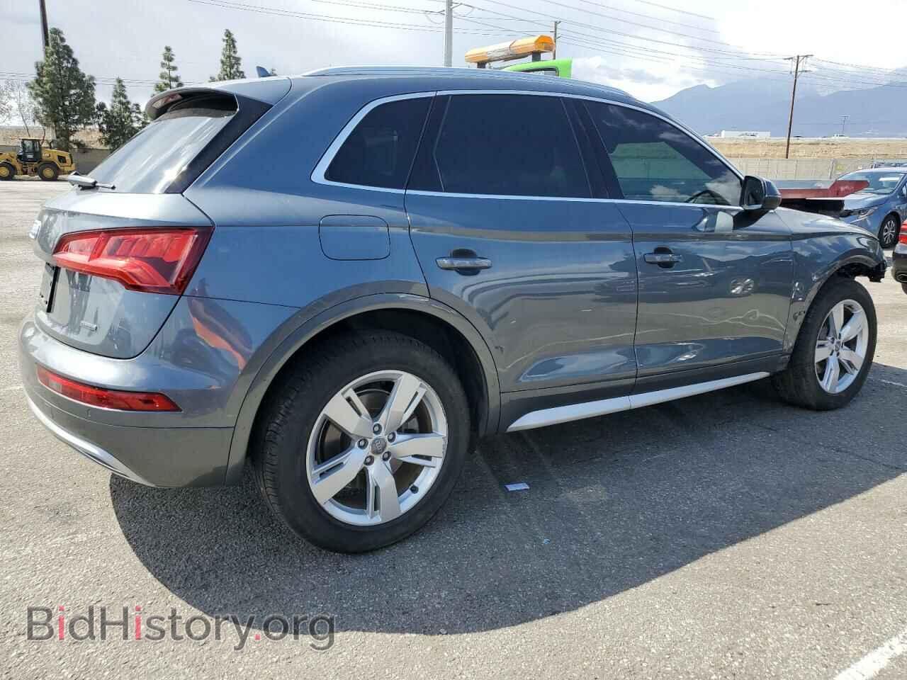 2019 AUDI Q5 - VIN: WA1BNAFYXK2018181 - Фото 3