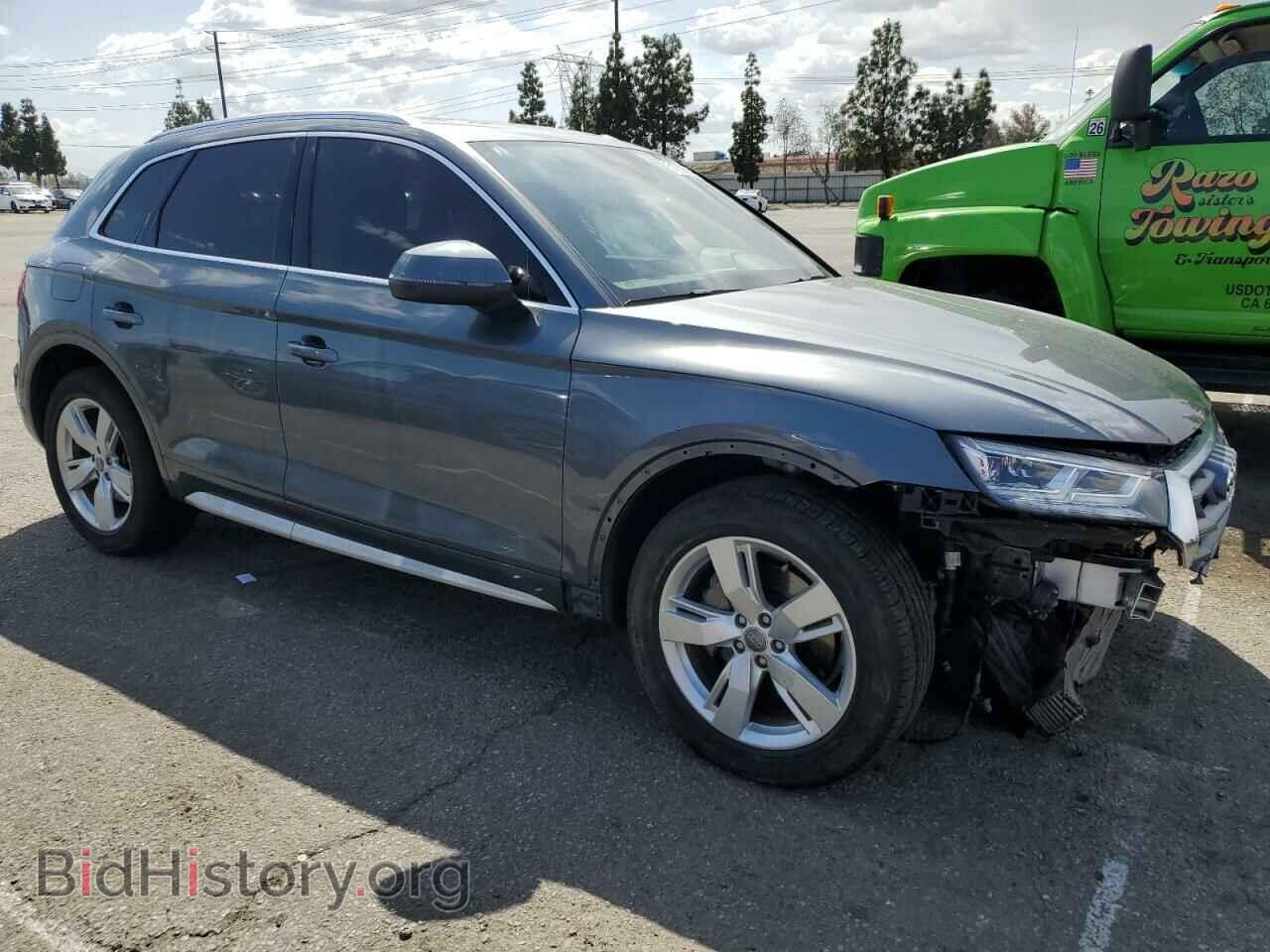 2019 AUDI Q5 - VIN: WA1BNAFYXK2018181 - Фото 4