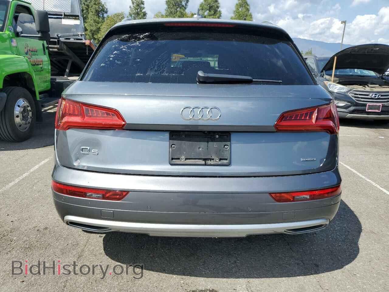 2019 AUDI Q5 - VIN: WA1BNAFYXK2018181 - Фото 6
