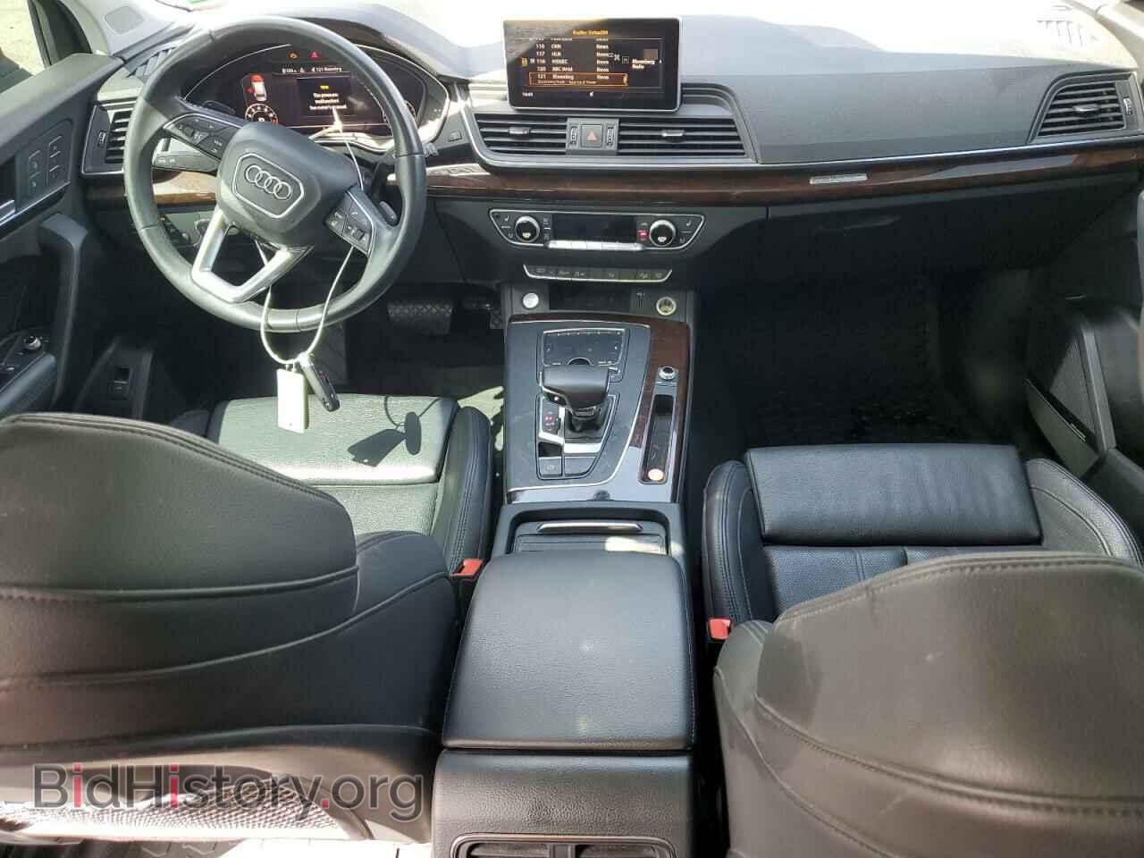 2019 AUDI Q5 - VIN: WA1BNAFYXK2018181 - Фото 8