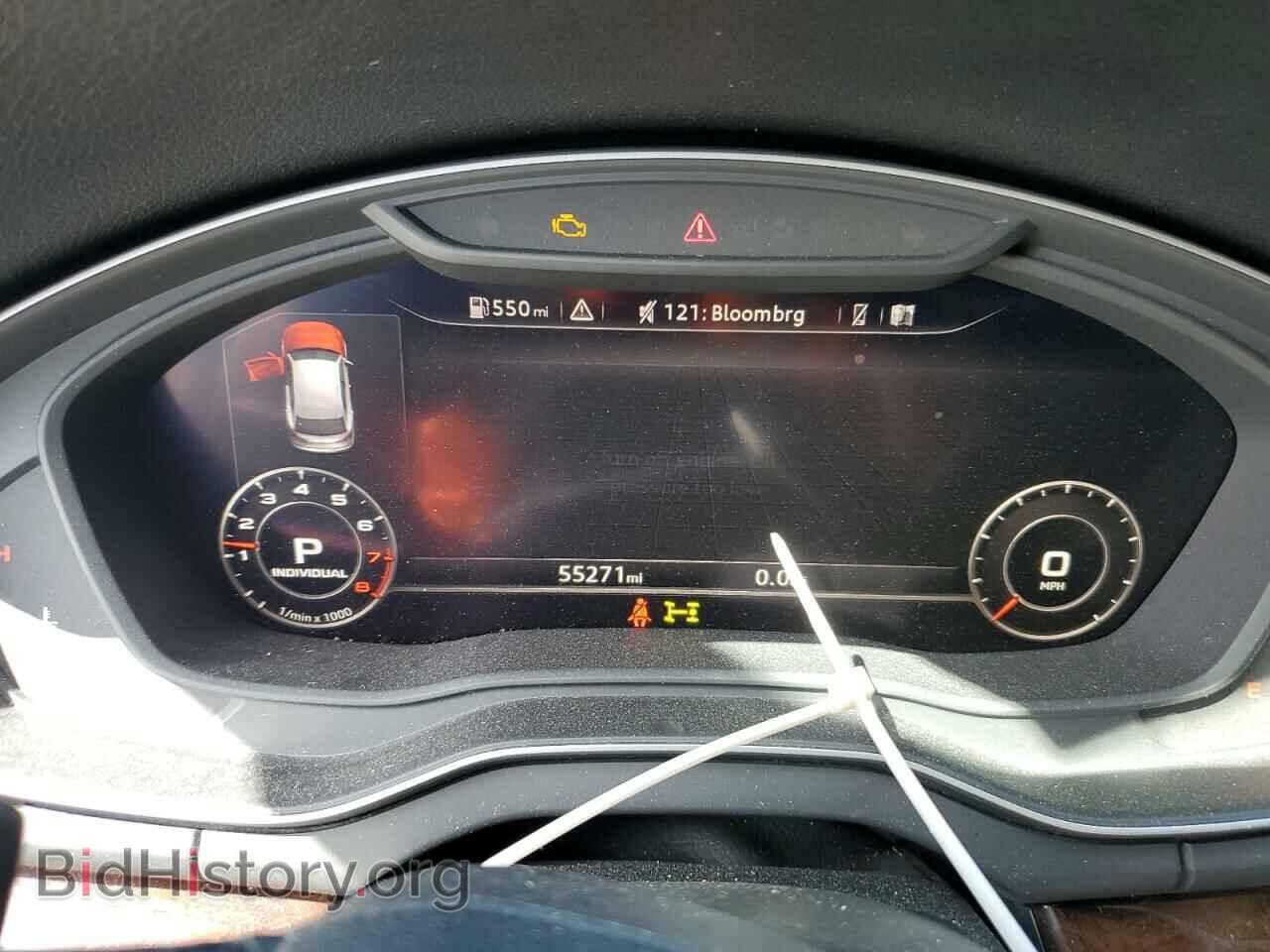 2019 AUDI Q5 - VIN: WA1BNAFYXK2018181 - Фото 9