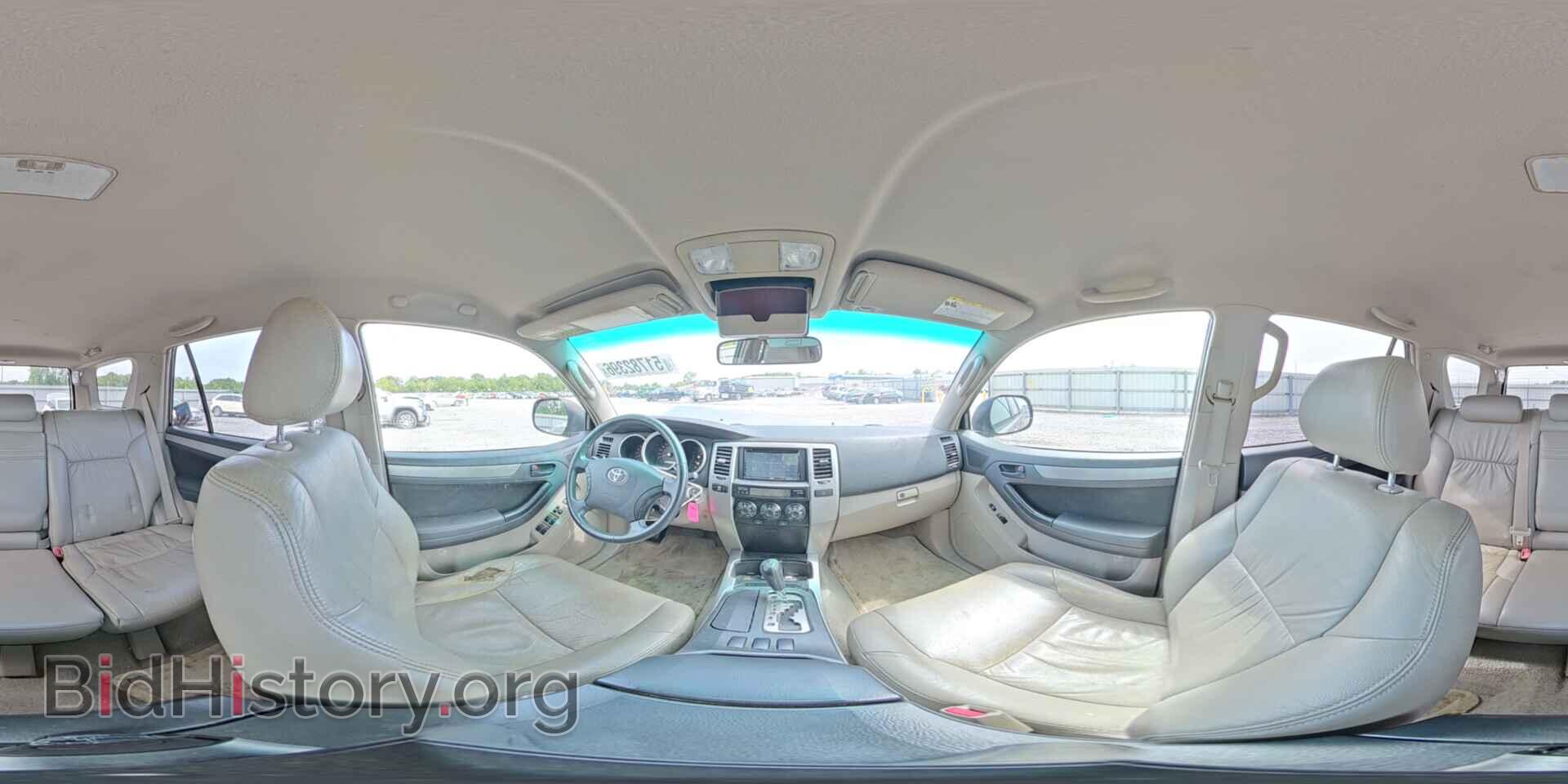 2007 TOYOTA 4RUNNER - VIN: JTEZU14R170097581 - Фото 15