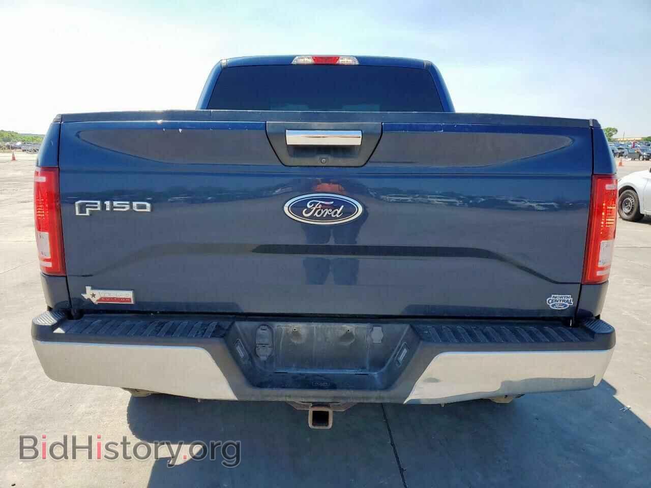 2017 FORD F-150 - VIN: 1FTEW1EP7HKD16169 - Фото 6