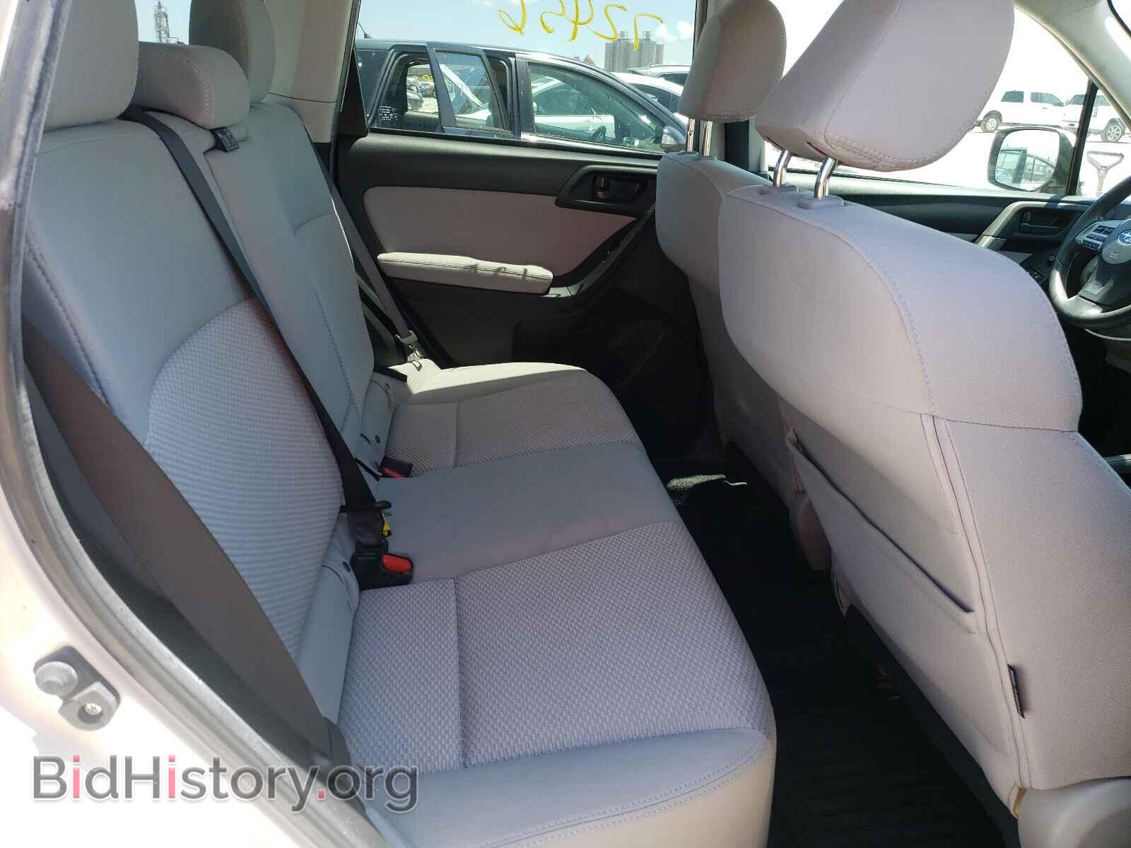 2015 SUBARU FORESTER - VIN: JF2SJADC2FH403389 - Фото 6