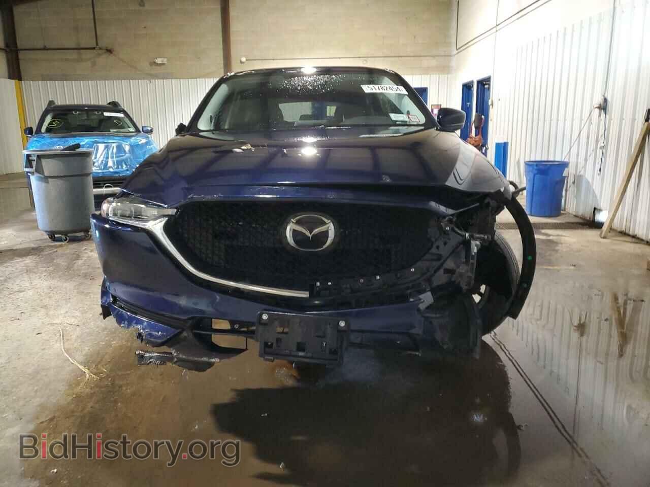 2019 MAZDA CX-5 - VIN: JM3KFBCM1K0600019 - Фото 5