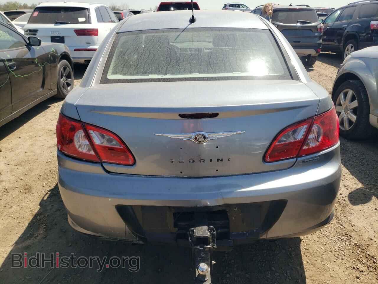 2008 CHRYSLER SEBRING - VIN: 1C3LD66M08N257046 - Фото 6