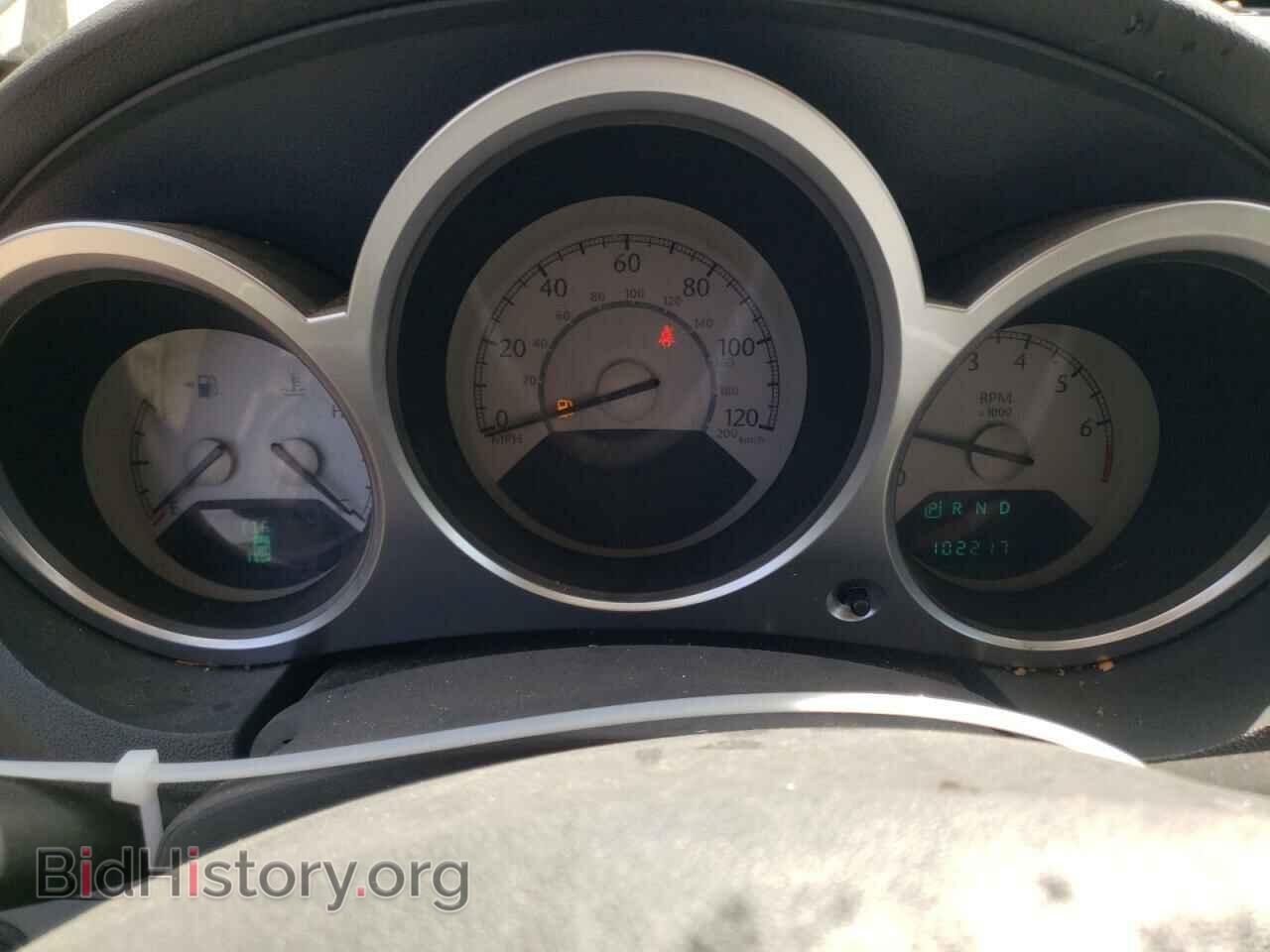2008 CHRYSLER SEBRING - VIN: 1C3LD66M08N257046 - Фото 9