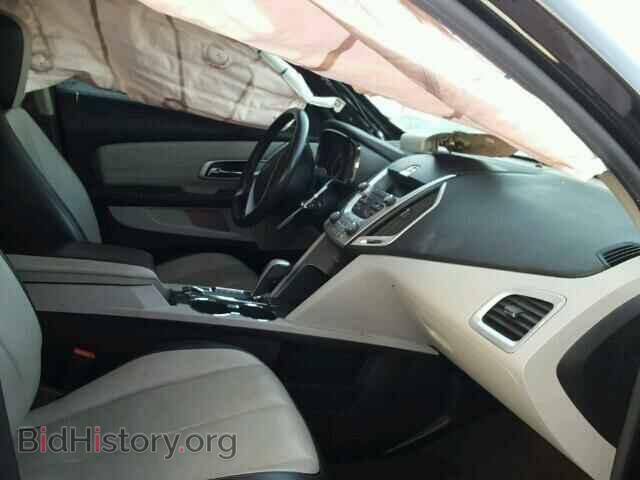 2010 GMC TERRAIN - VIN: 2CTALHEW2A6408780 - Фото 5