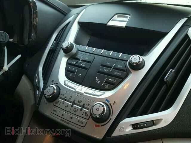 2010 GMC TERRAIN - VIN: 2CTALHEW2A6408780 - Фото 9