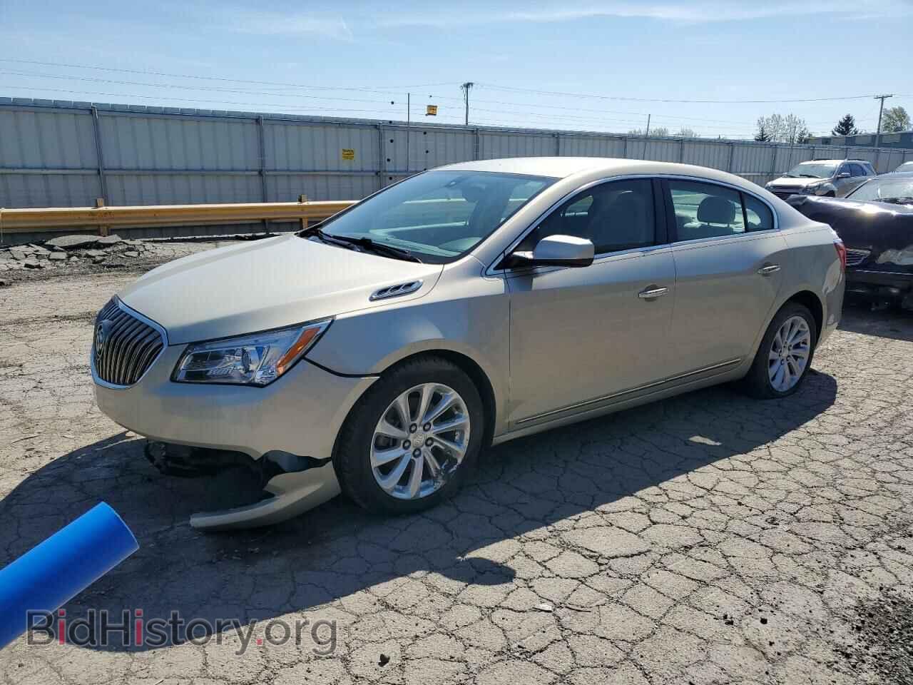 Фотография 1G4GA5G31GF189446 - BUICK LACROSSE 2016