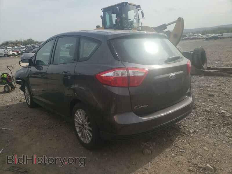 2015 FORD CMAX - VIN: 1FADP5AU3FL121338 - Photo 3