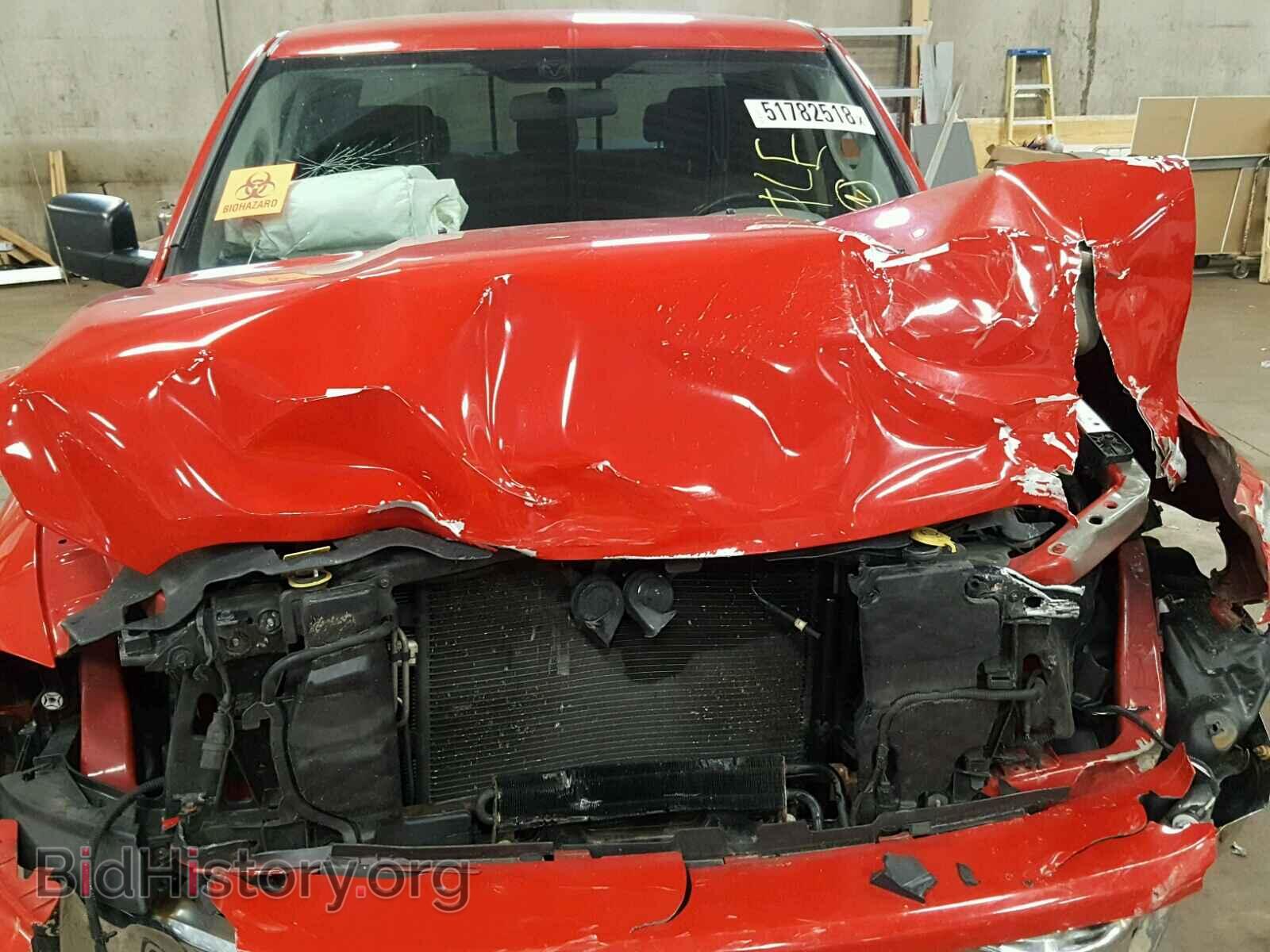 2009 DODGE RAM 1500 - VIN: 1D3HV13P79J504952 - Фото 7