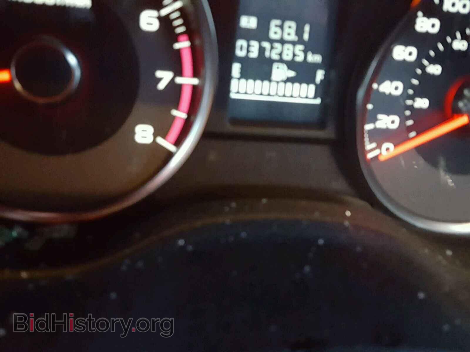 2016 SUBARU FORESTER - VIN: JF2SJCHC6GG524472 - Фото 8