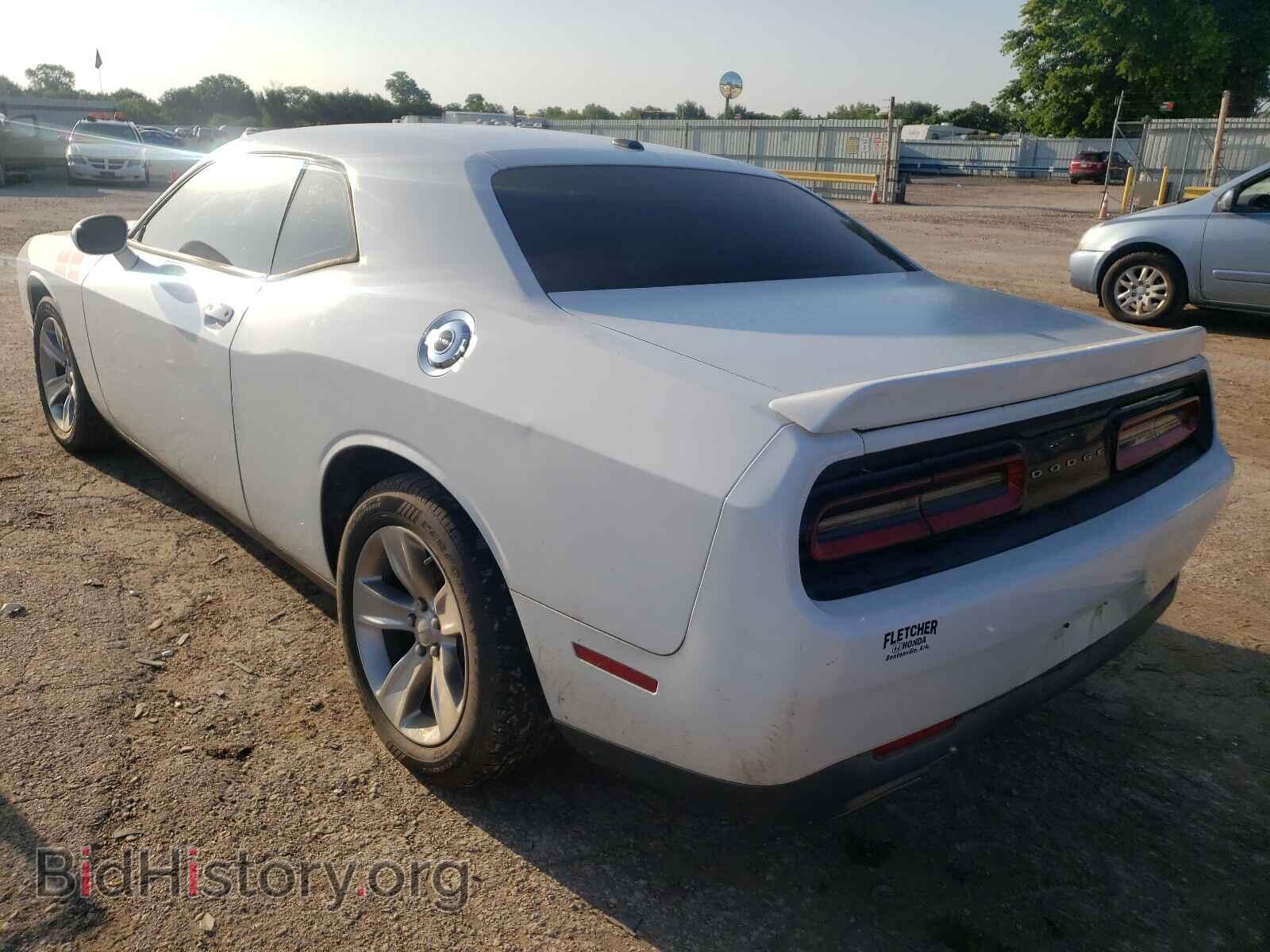2015 DODGE CHALLENGER - VIN: 2C3CDZAG6FH793833 - Photo 3