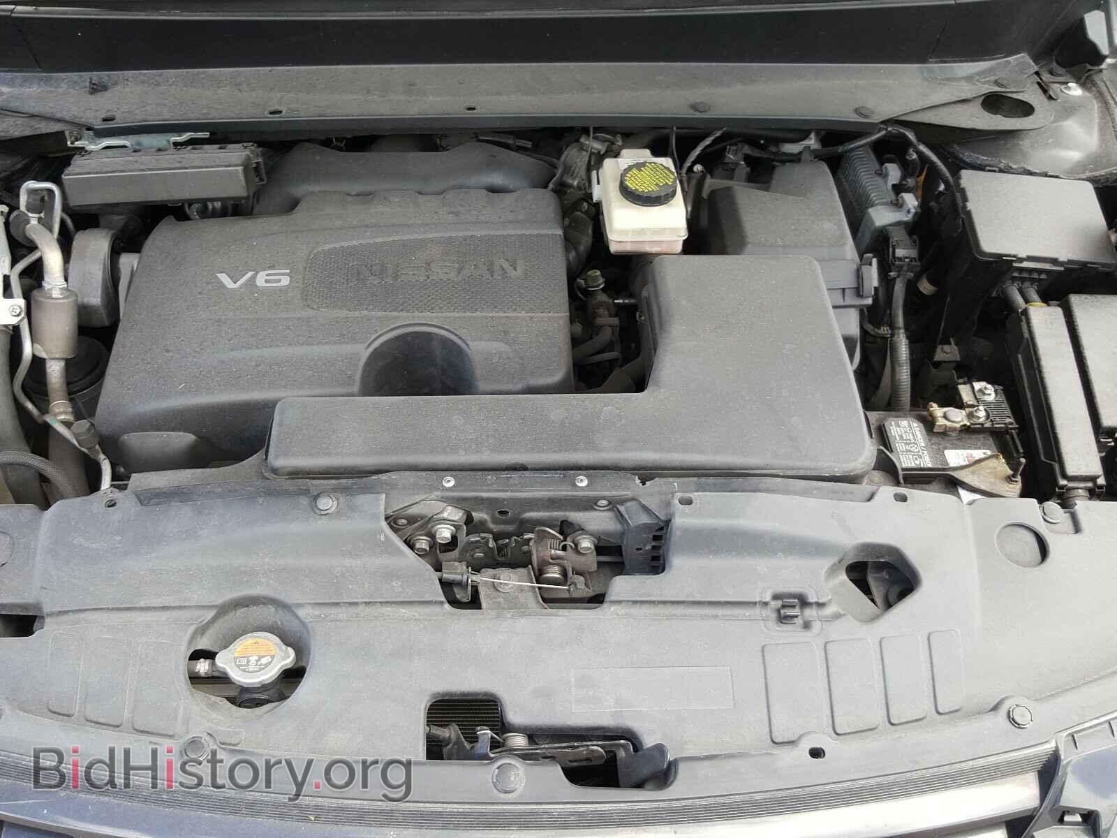 2017 NISSAN PATHFINDER - VIN: 5N1DR2MN3HC634739 - Фото 7