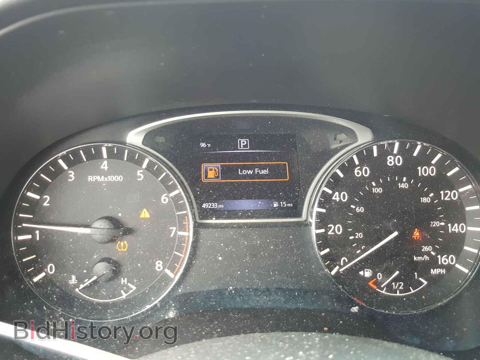 2017 NISSAN PATHFINDER - VIN: 5N1DR2MN3HC634739 - Фото 8