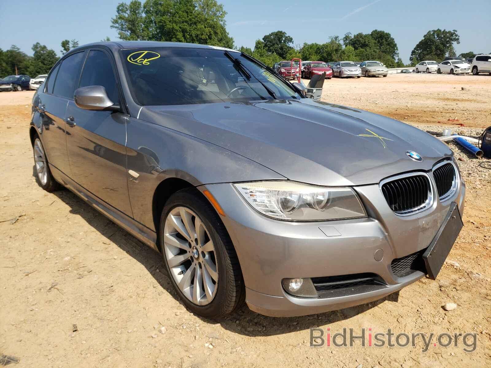 Фотография WBAPK5C54BA658850 - BMW 3 SERIES 2011