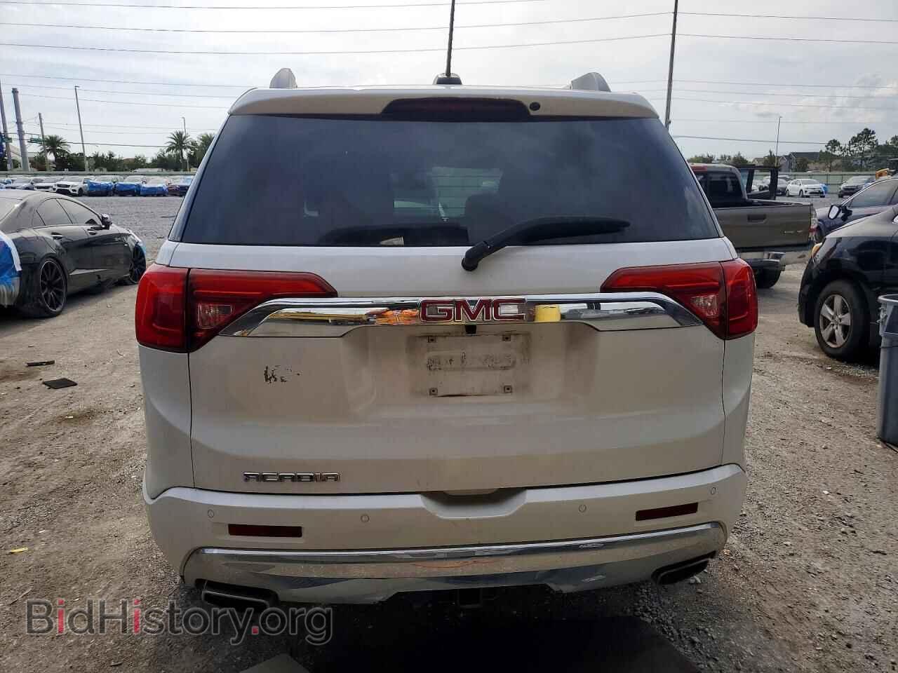 2018 GMC ACADIA DEN - VIN: 1GKKNPLS0JZ228422 - Фото 6